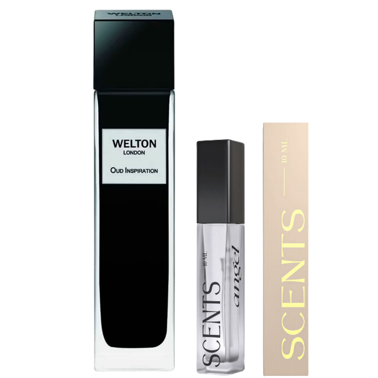 Welton London Oud Inspiration Eau de Parfum