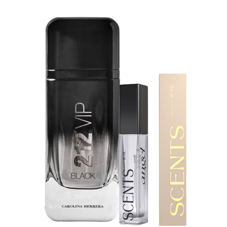 Carolina Herrera 212 VIP Black for men