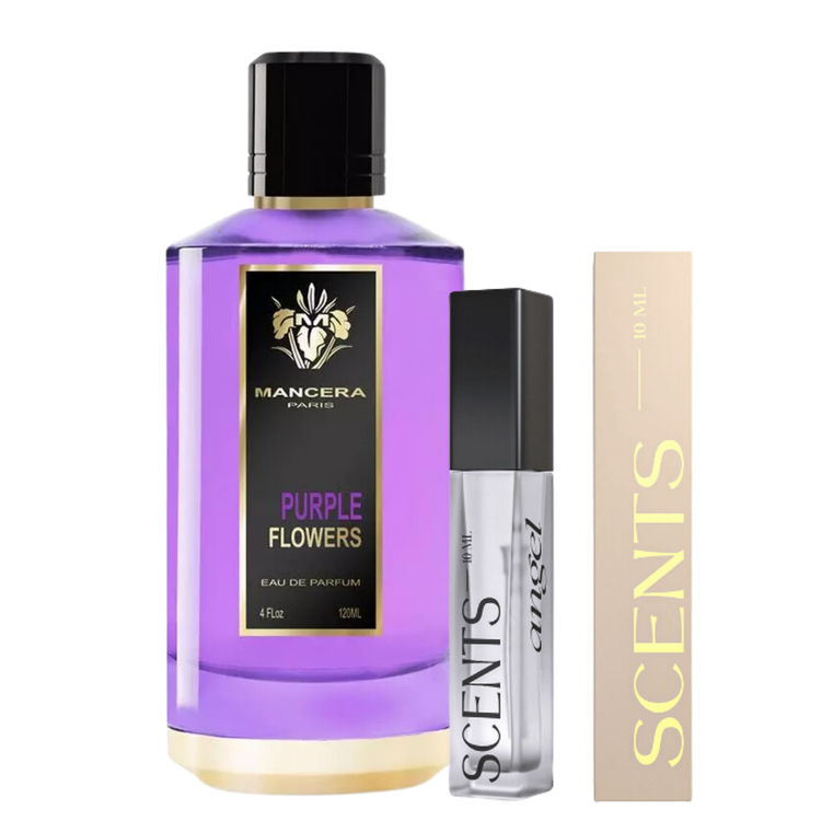 Mancera Purple Flowers Eau de Parfum