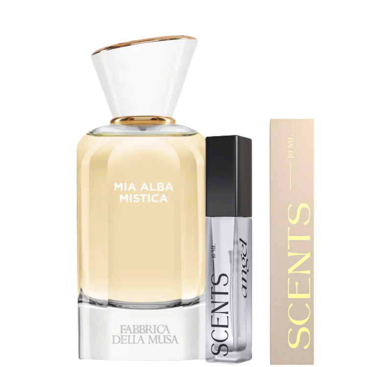 Fabbrica Della Musa Mia Alba Mistica for women | Samples