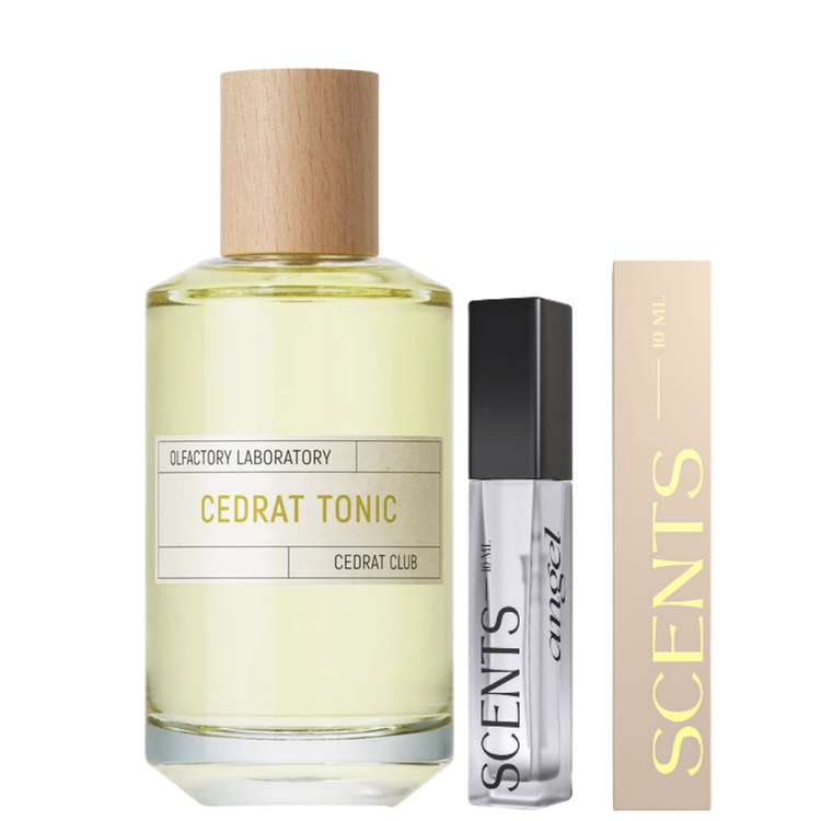 liquides Imaginaires Cedrat Tonic Eau de Perfume