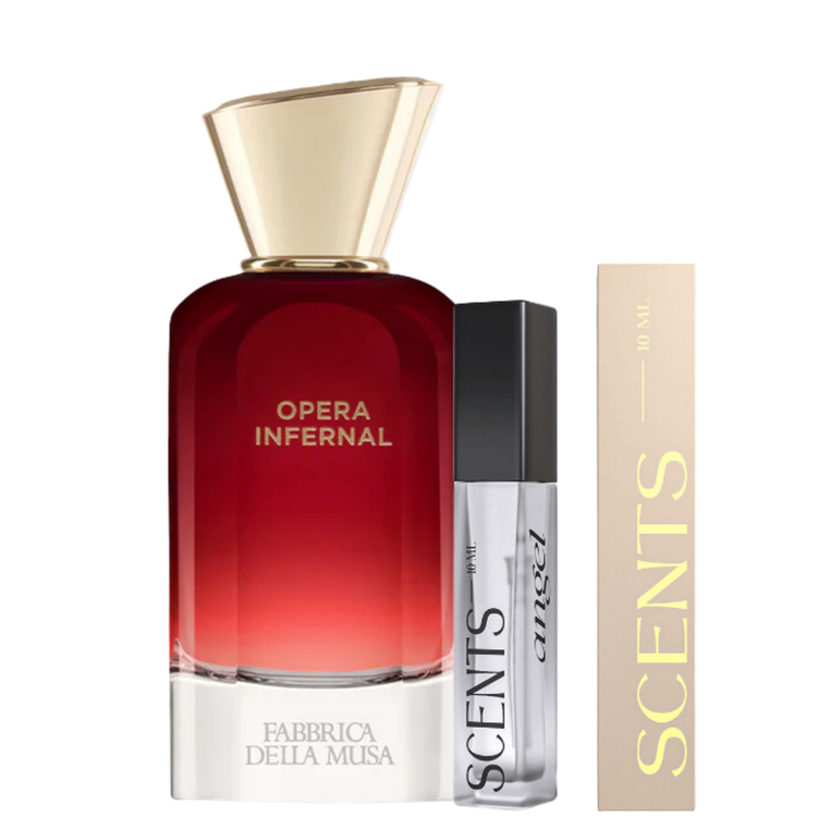 Fabbrica Della Musa Opera Infernal Extrait de Parfum
