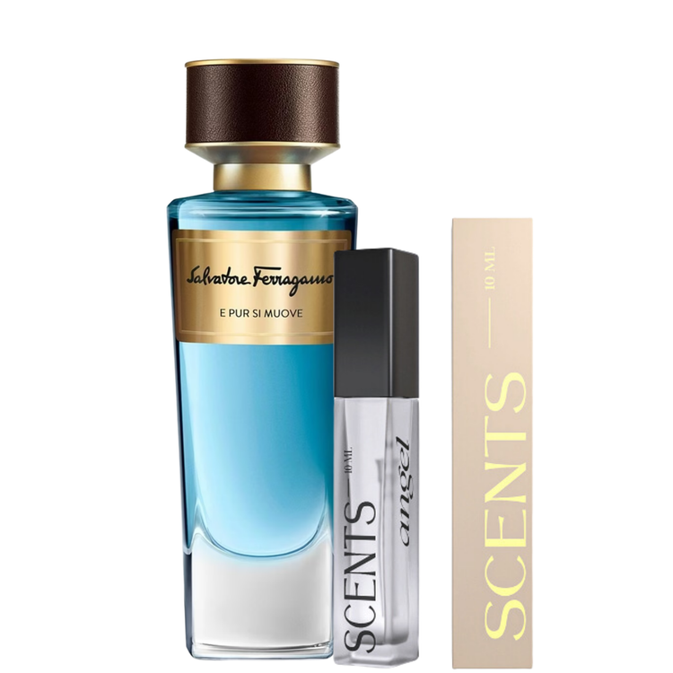 Salvatore Ferragamo E Pur Si Muove Eau de parfum