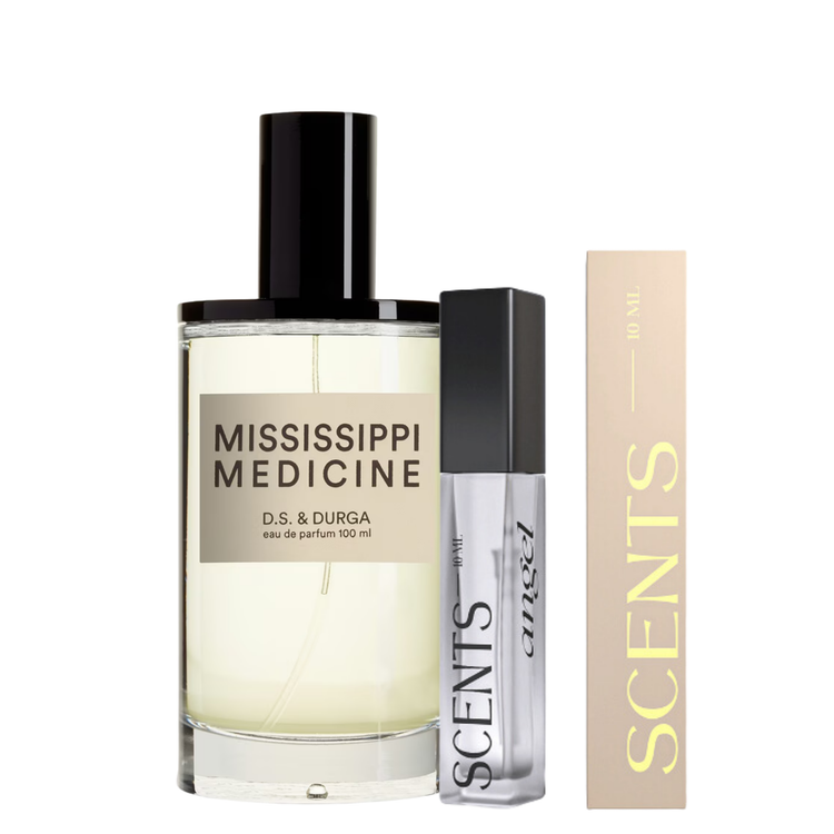 D.S. & Durga Mississippi Medicine