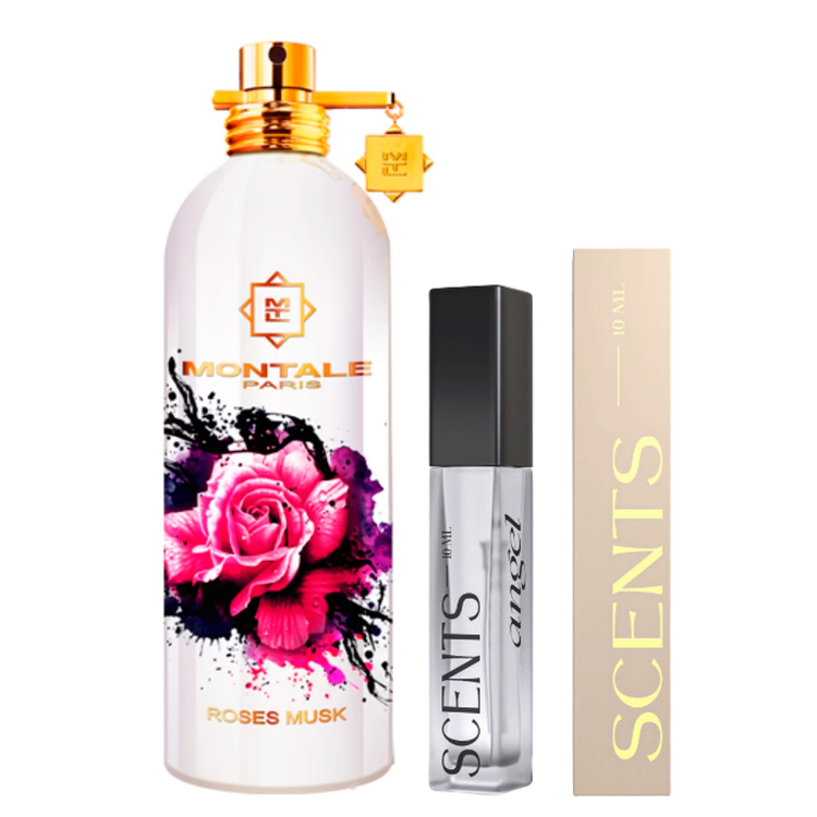 Montale Roses Musk Limited for women