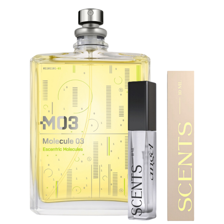 Escentric Molecules Molecule 03 Eau de Parfum