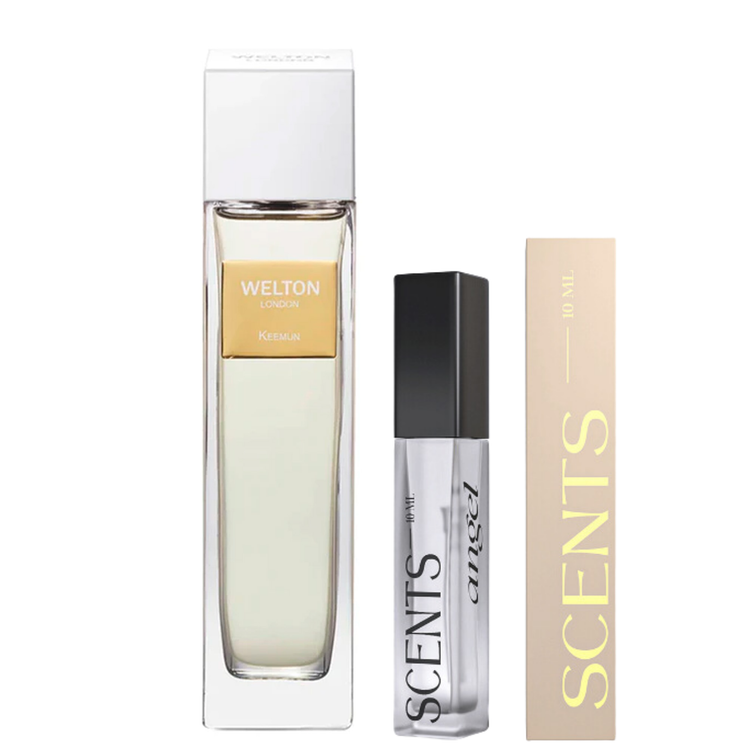 Welton London Keemun Eau de Parfum