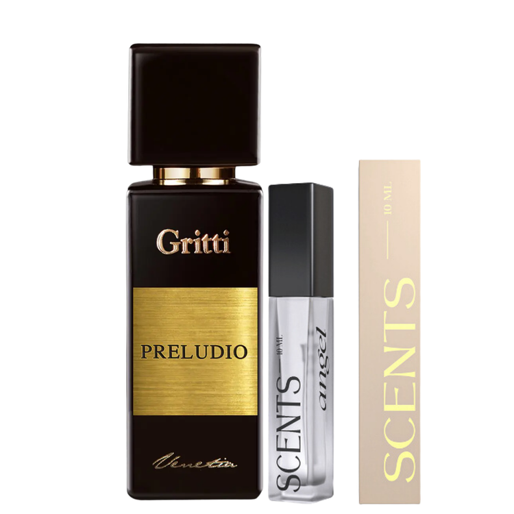 Gritti Preludio Eau de parfum