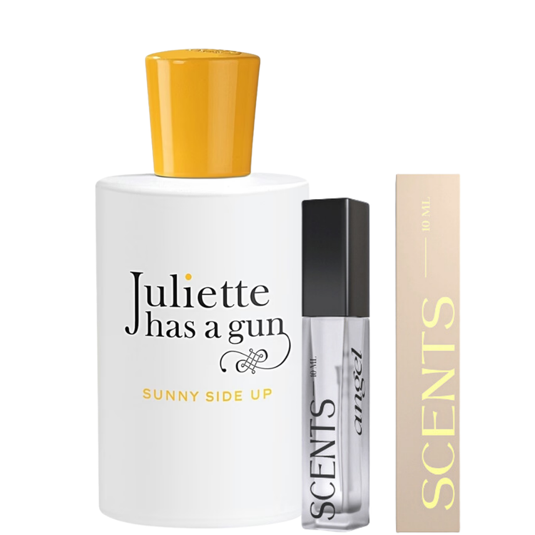 Juliette Has a Gun Sunny Side Up