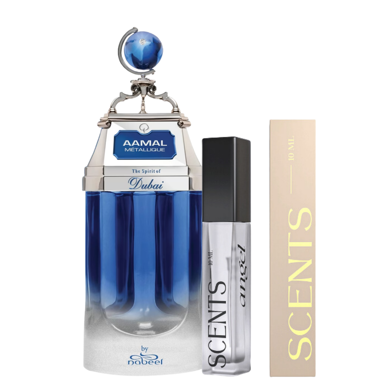 The Spirit of Dubai Aamal Metallique Eau de Parfum