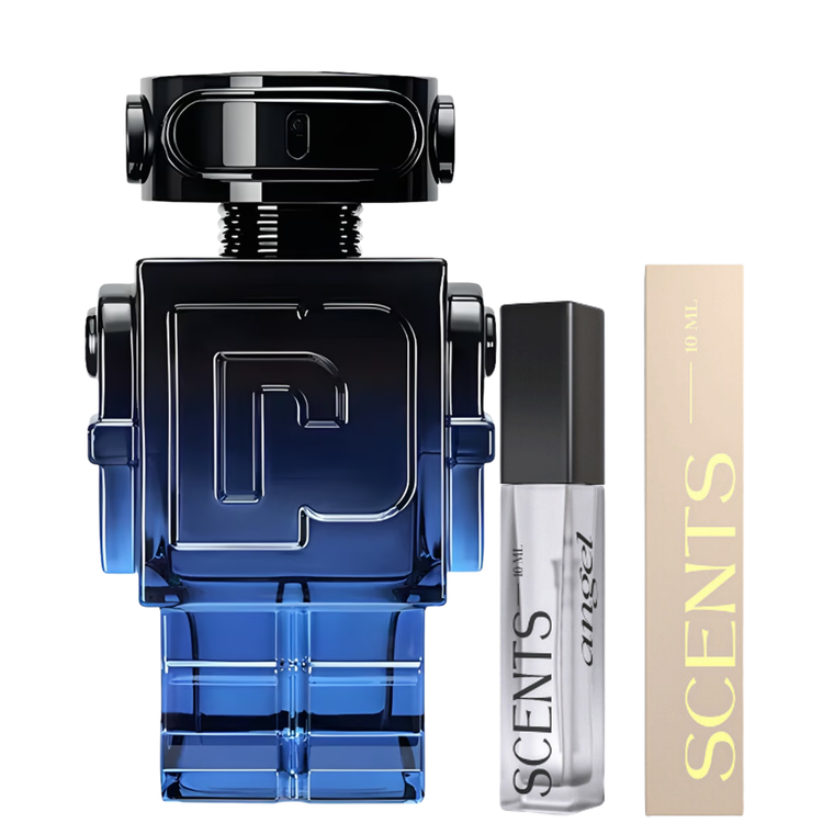 Paco Rabanne Phantom Intense Eau De Parfum