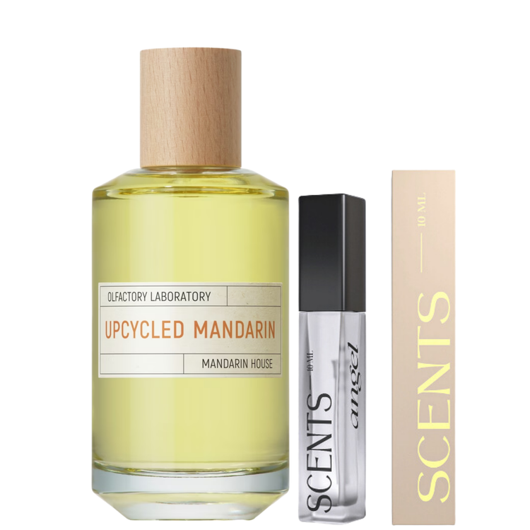 liquides Imaginaires Upcycled Mandarin Eau de Parfum