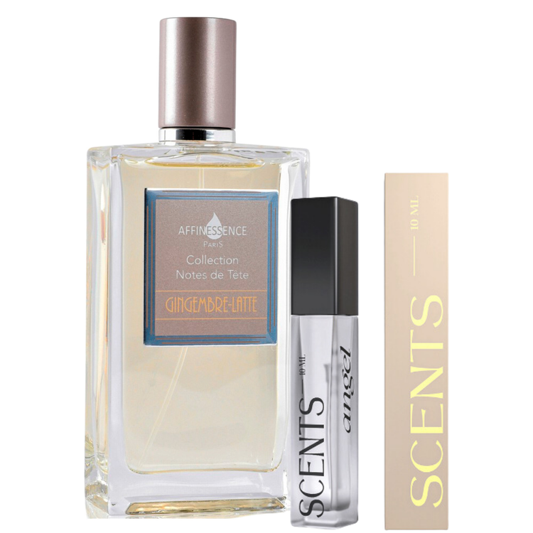 Affinessence Gingembre-Latte Eau de Parfum