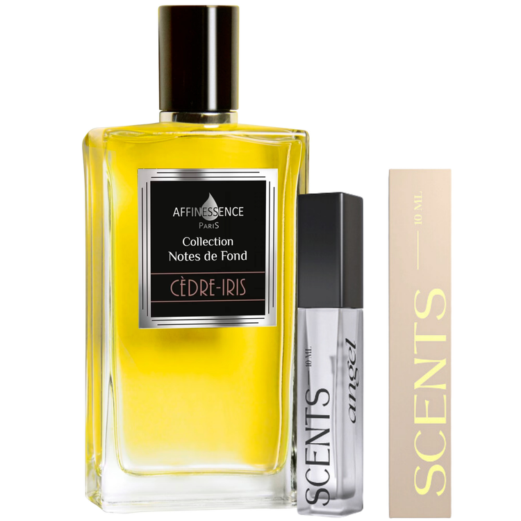 Affinessence Cedre-Iris Eau de Parfum