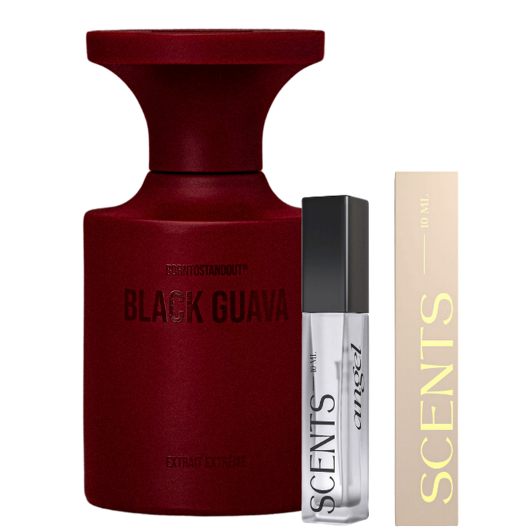 Borntostandout Black Guava Extrait de Parfum