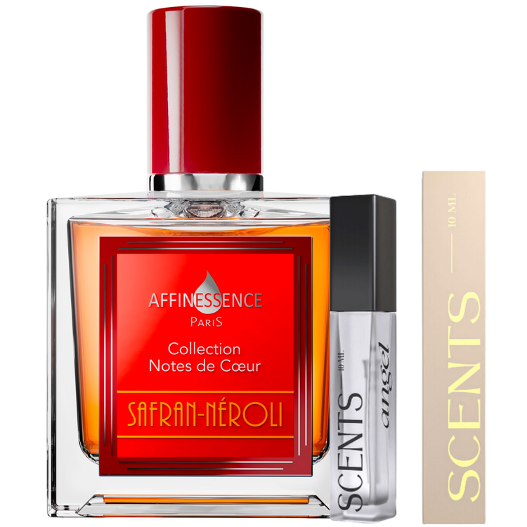 Affinessence Safran-Neroli Eau de Parfum