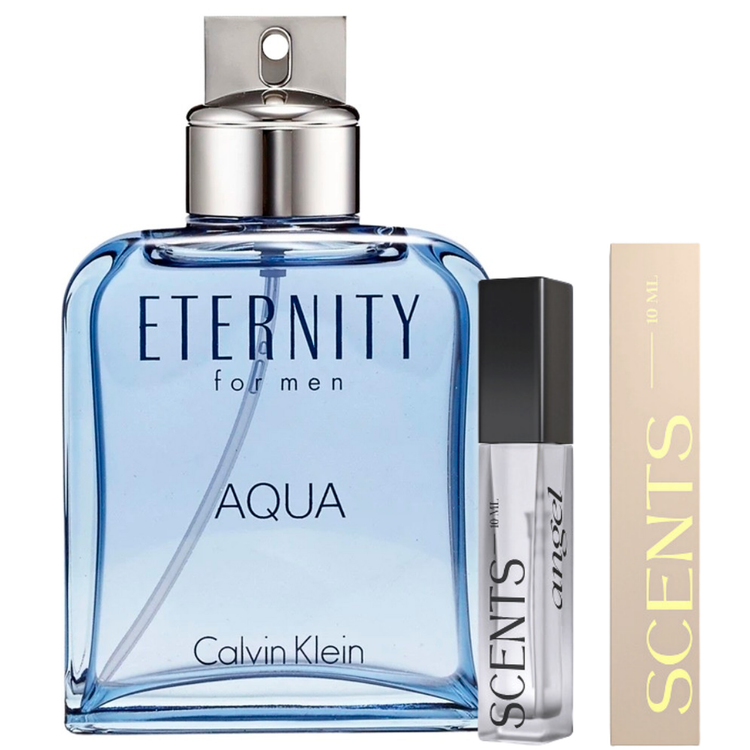 Calvin Klein Eternity Aqua for Men Eau De Toilette