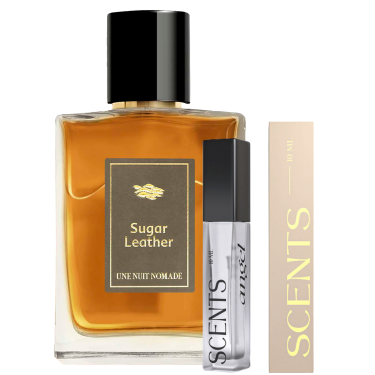 Une Nuit Nomade Sugar Leather Eau de parfum