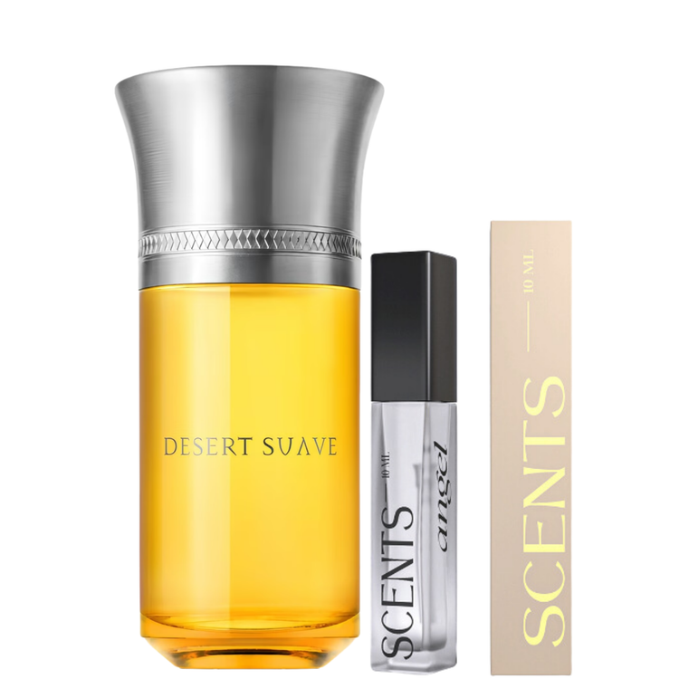 Liquides Imaginaires Desert Suave Eau de parfum