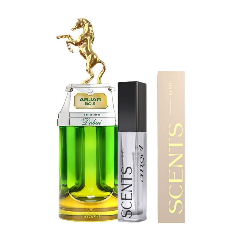 The Spirit of Dubai Abjar Bois Eau de Parfum