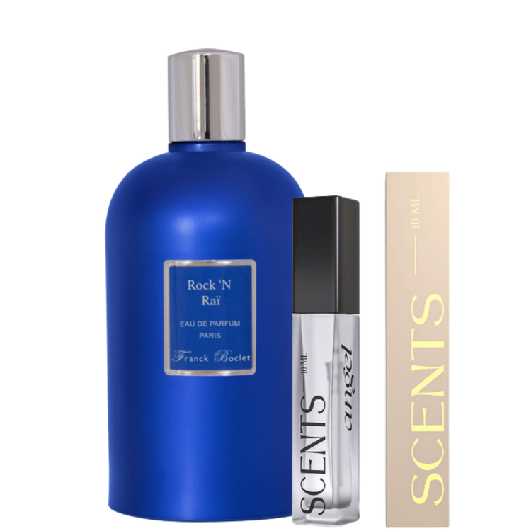 Franck Boclet Rock 'N Rai Eau de parfum