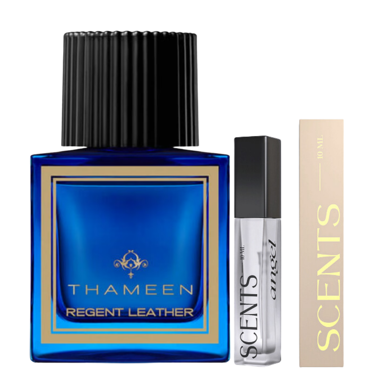 Regent Leather Extrait de Parfum