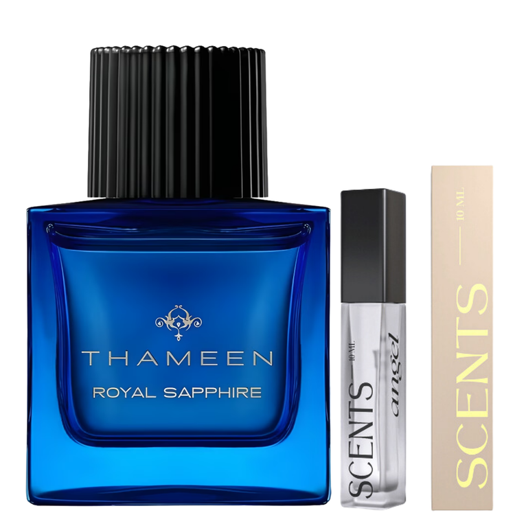 Thameen Royal Sapphire Extrait de Parfum