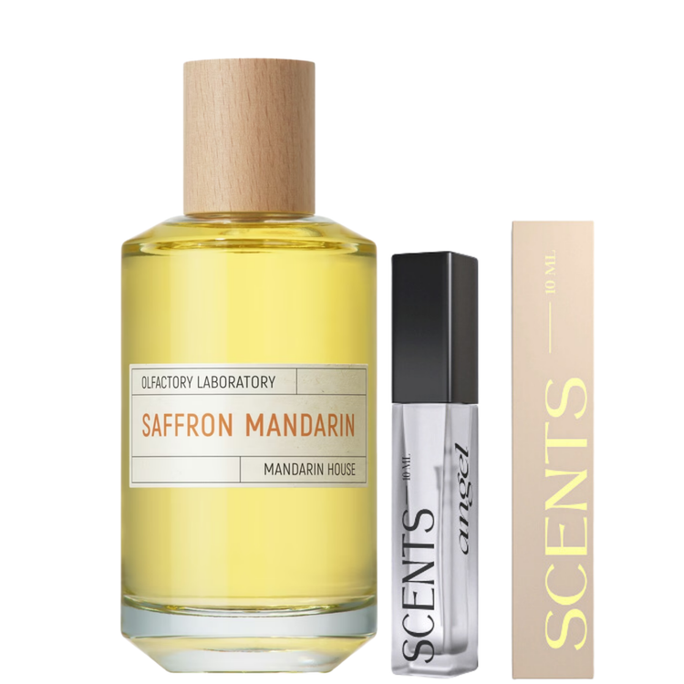 liquides Imaginaires Saffron Mandarin Eau de Parfum