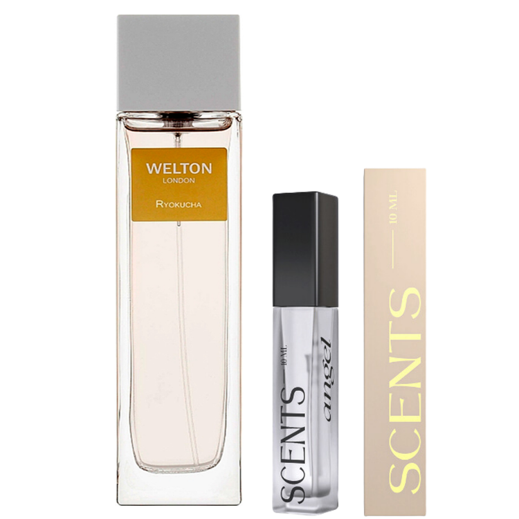 Welton London Ryokucha Eau de Parfum
