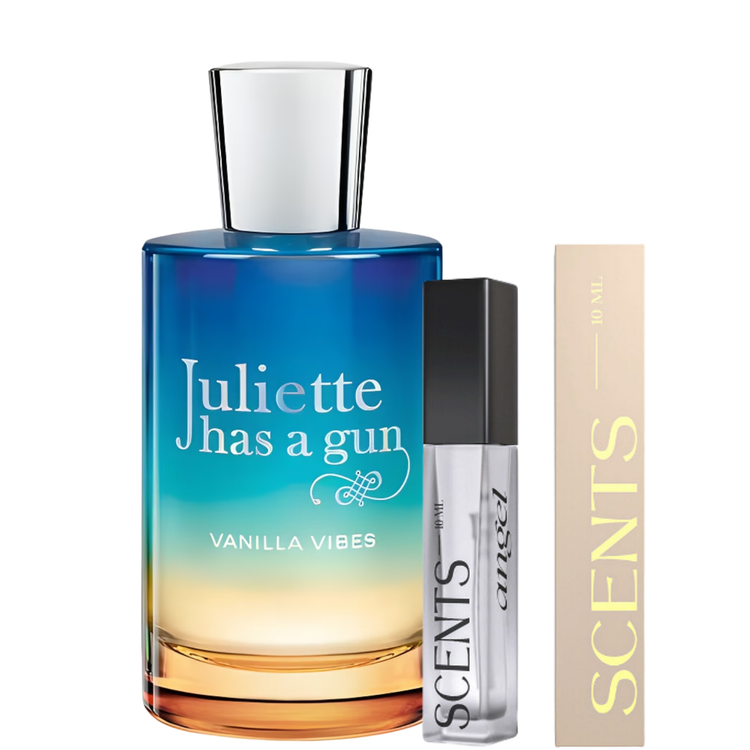 Juliette Has A Gun Vanilla Vibes