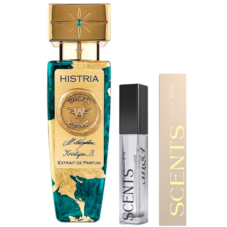 Wesker Histria Extrait de parfum