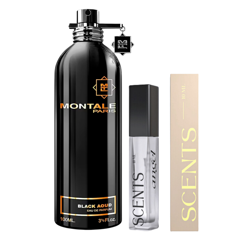 Montale Black Aoud Eau de parfum