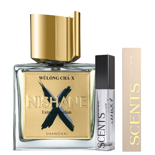 Nishane Wulong Cha X Extrait de Parfum