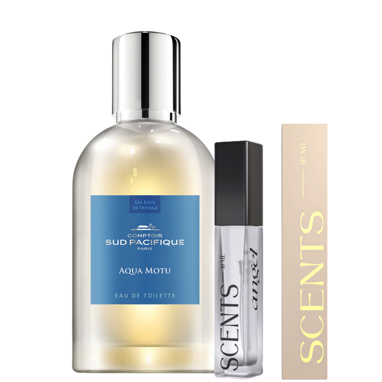 Comptoir Sud Pacifique Aqua Motu Eau de Parfum