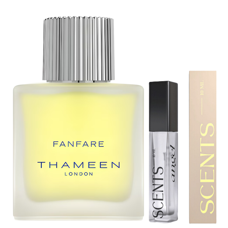 Thameen Fanfare Eau De Cologne