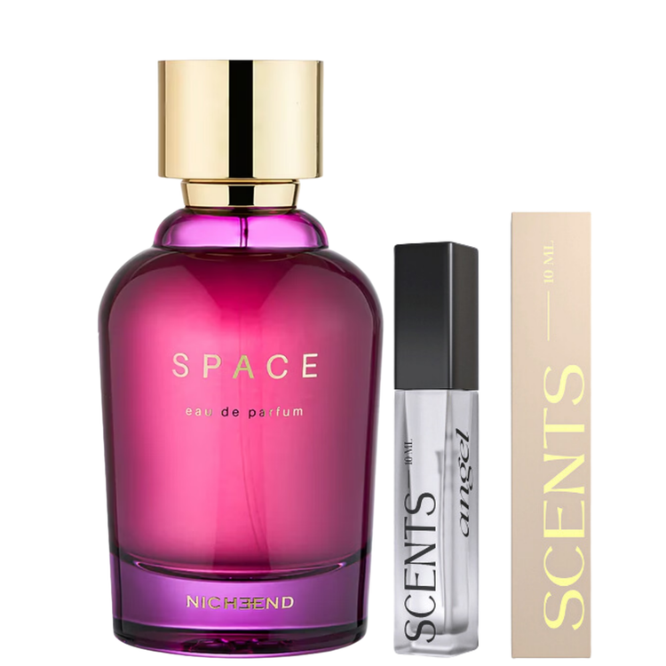 Nicheend Space Eau de Parfum