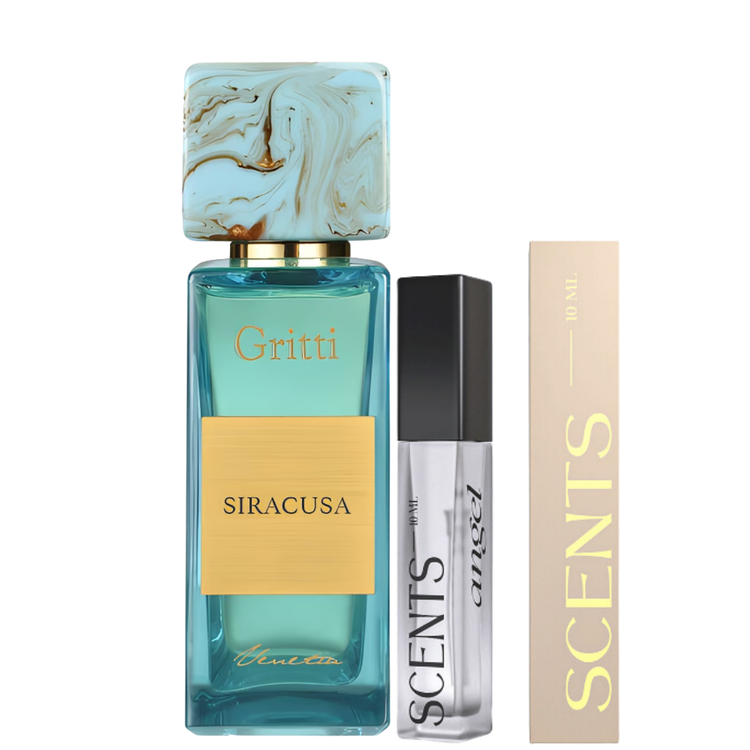Gritti Siracusa Extrait de Parfum