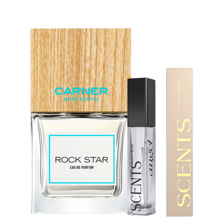 Carner Barcelona Rock Star Eau de Parfum