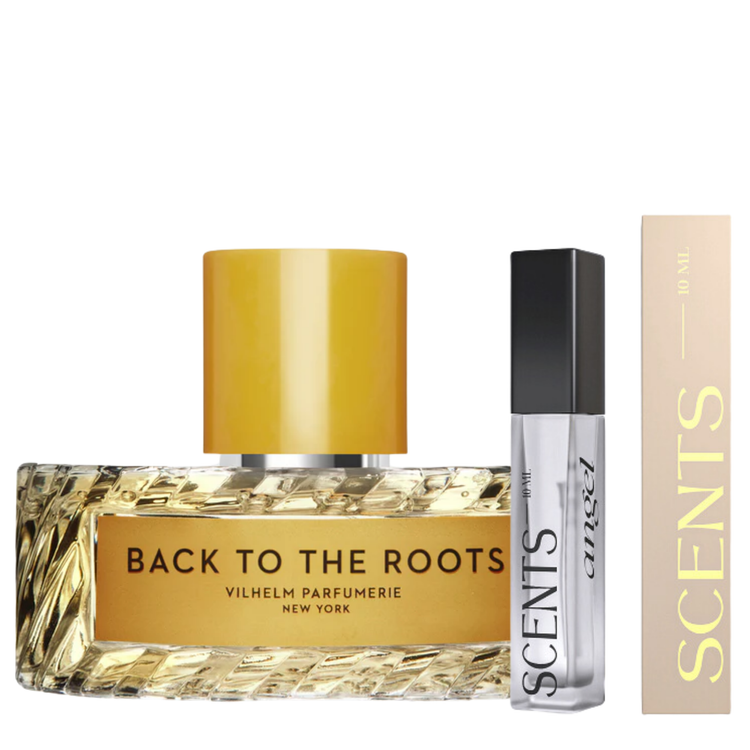 Vilhelm Parfumerie Back to the Roots Eau de Parfum