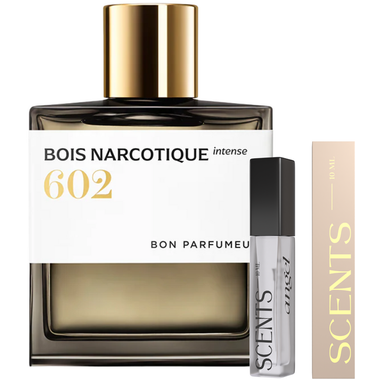 Bon Parfumeur 602 Bois Narcotique Intense Extrait de Parfum