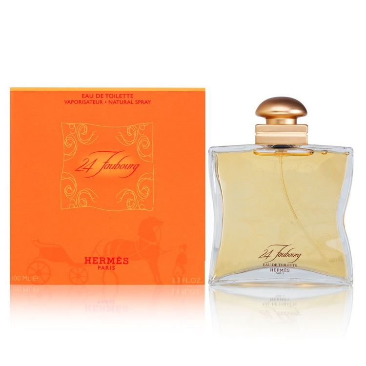 Hermes 24 Faubourg EDT