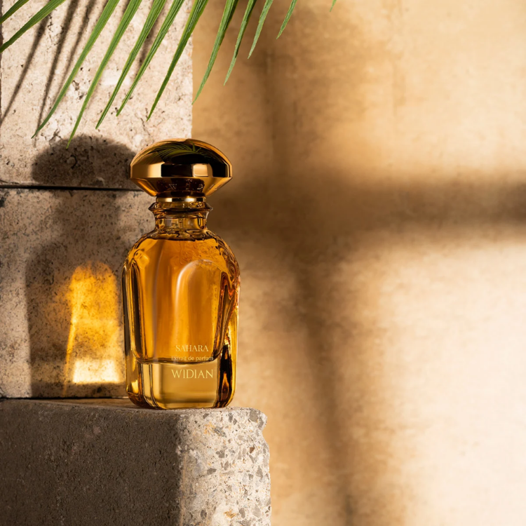 Widian Gold II Sahara Extrait de Parfum