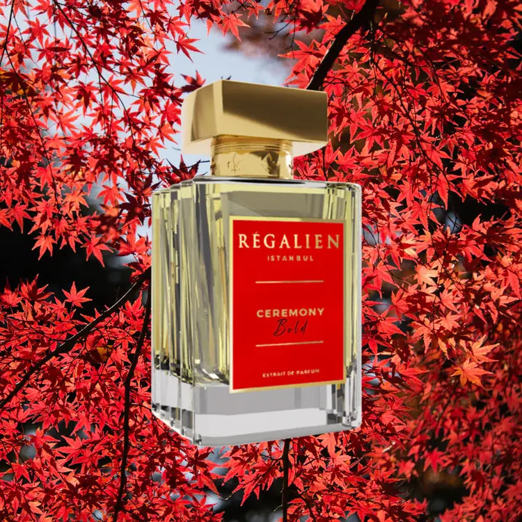 Regalien Ceremony Bold Extrait de Parfum