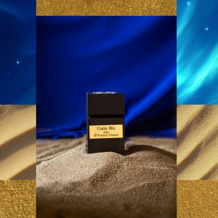 Tiziana Terenzi Cielo Blu Extrait De Parfum