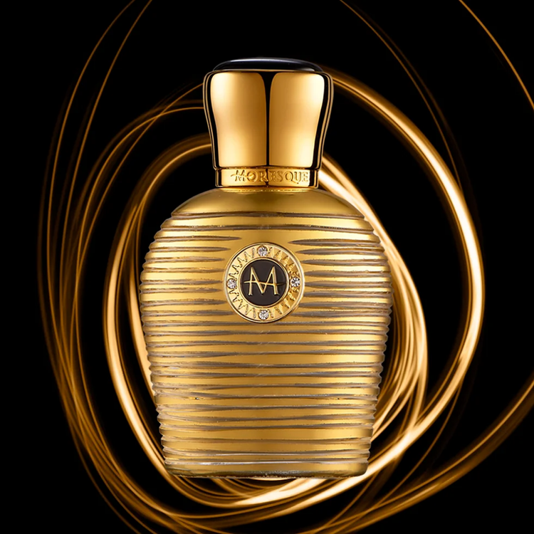 Moresque Aurum Parfum for Unisex