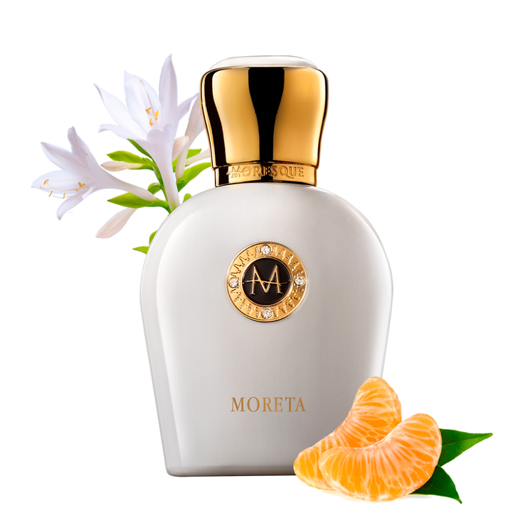 Moresque Moreta Parfum for Unisex