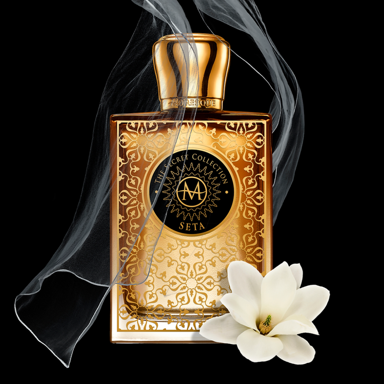 Moresque Seta Eau de Parfum