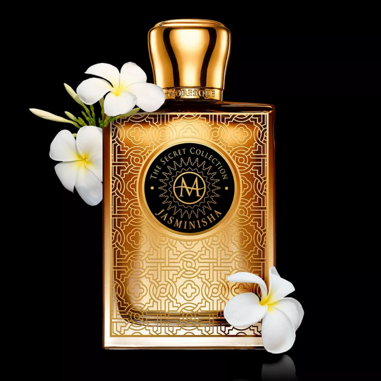 Moresque Jasminisha Eau de parfum