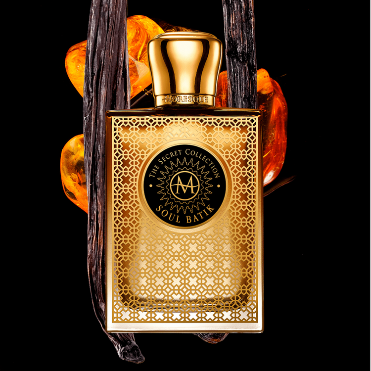 Moresque Soul Batik Eau de parfum