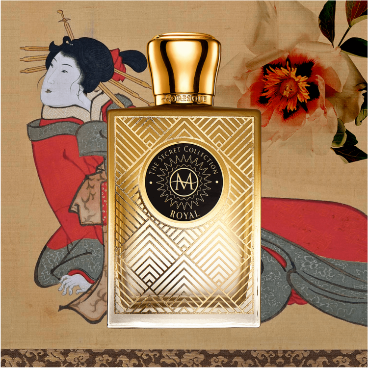 Moresque Royal Eau de parfum for women